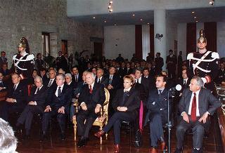 Ascoli Piceno e San Benedetto del Tronto: visita del Presidente della Repubblica alle città
