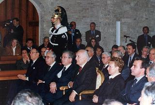 Ascoli Piceno e San Benedetto del Tronto: visita del Presidente della Repubblica alle città