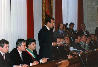 Ascoli Piceno e San Benedetto del Tronto: visita del Presidente della Repubblica alle città