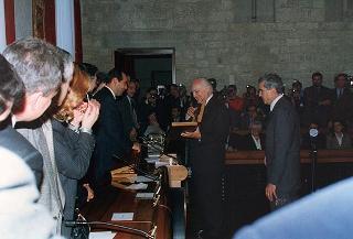 Ascoli Piceno e San Benedetto del Tronto: visita del Presidente della Repubblica alle città