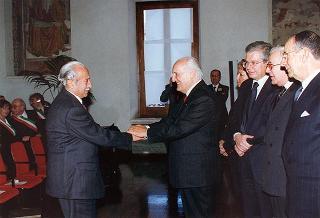 Ascoli Piceno e San Benedetto del Tronto: visita del Presidente della Repubblica alle città