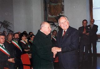 Ascoli Piceno e San Benedetto del Tronto: visita del Presidente della Repubblica alle città
