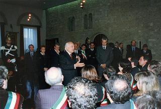 Ascoli Piceno e San Benedetto del Tronto: visita del Presidente della Repubblica alle città