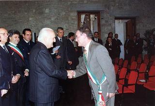 Ascoli Piceno e San Benedetto del Tronto: visita del Presidente della Repubblica alle città