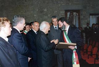 Ascoli Piceno e San Benedetto del Tronto: visita del Presidente della Repubblica alle città