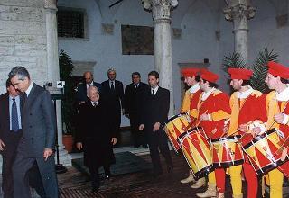 Ascoli Piceno e San Benedetto del Tronto: visita del Presidente della Repubblica alle città