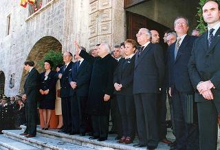 Ascoli Piceno e San Benedetto del Tronto: visita del Presidente della Repubblica alle città