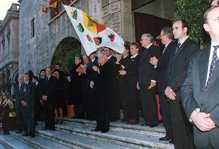 Ascoli Piceno e San Benedetto del Tronto: visita del Presidente della Repubblica alle città