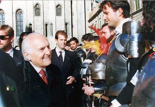 Ascoli Piceno e San Benedetto del Tronto: visita del Presidente della Repubblica alle città