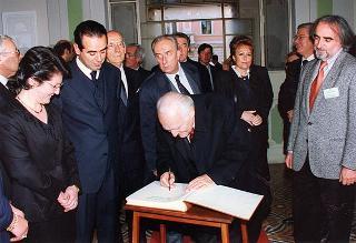 Ascoli Piceno e San Benedetto del Tronto: visita del Presidente della Repubblica alle città