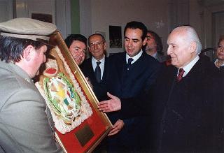 Ascoli Piceno e San Benedetto del Tronto: visita del Presidente della Repubblica alle città