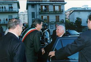 Ascoli Piceno e San Benedetto del Tronto: visita del Presidente della Repubblica alle città
