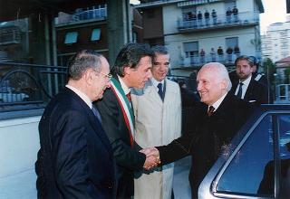 Ascoli Piceno e San Benedetto del Tronto: visita del Presidente della Repubblica alle città
