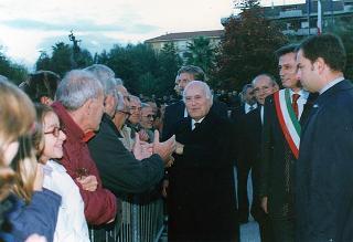 Ascoli Piceno e San Benedetto del Tronto: visita del Presidente della Repubblica alle città
