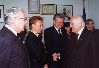 Ascoli Piceno e San Benedetto del Tronto: visita del Presidente della Repubblica alle città