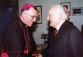 Ascoli Piceno e San Benedetto del Tronto: visita del Presidente della Repubblica alle città