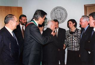 Ascoli Piceno e San Benedetto del Tronto: visita del Presidente della Repubblica alle città