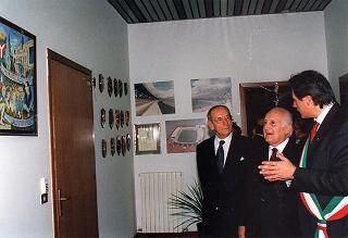 Ascoli Piceno e San Benedetto del Tronto: visita del Presidente della Repubblica alle città