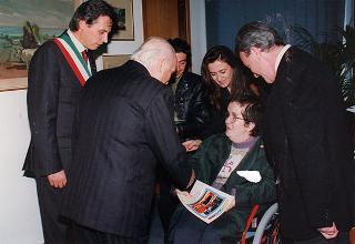 Ascoli Piceno e San Benedetto del Tronto: visita del Presidente della Repubblica alle città