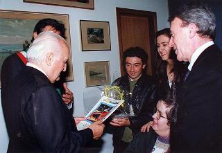 Ascoli Piceno e San Benedetto del Tronto: visita del Presidente della Repubblica alle città