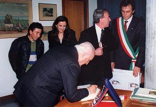 Ascoli Piceno e San Benedetto del Tronto: visita del Presidente della Repubblica alle città