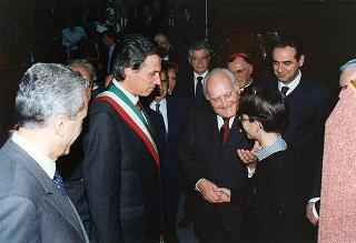 Ascoli Piceno e San Benedetto del Tronto: visita del Presidente della Repubblica alle città