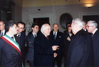 Ascoli Piceno e San Benedetto del Tronto: visita del Presidente della Repubblica alle città