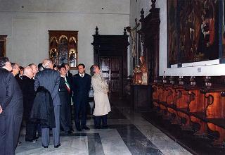 Ascoli Piceno e San Benedetto del Tronto: visita del Presidente della Repubblica alle città