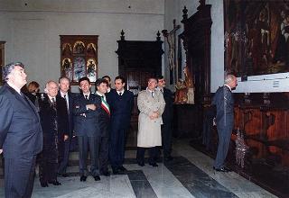 Ascoli Piceno e San Benedetto del Tronto: visita del Presidente della Repubblica alle città