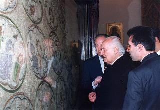 Ascoli Piceno e San Benedetto del Tronto: visita del Presidente della Repubblica alle città