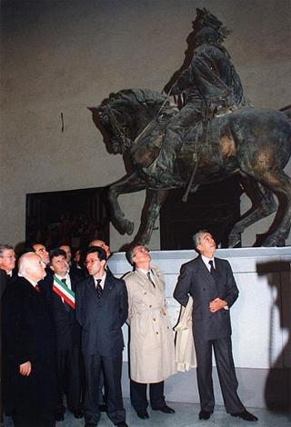 Ascoli Piceno e San Benedetto del Tronto: visita del Presidente della Repubblica alle città