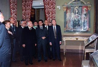 Ascoli Piceno e San Benedetto del Tronto: visita del Presidente della Repubblica alle città