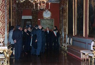 Ascoli Piceno e San Benedetto del Tronto: visita del Presidente della Repubblica alle città