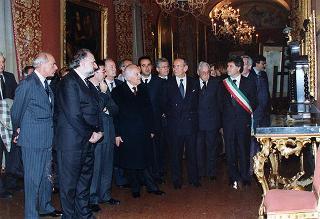 Ascoli Piceno e San Benedetto del Tronto: visita del Presidente della Repubblica alle città
