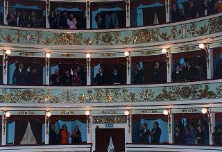 Ascoli Piceno e San Benedetto del Tronto: visita del Presidente della Repubblica alle città