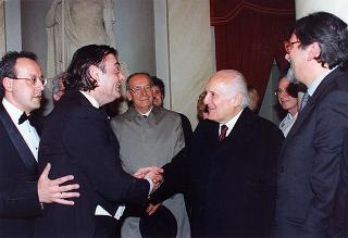 Ascoli Piceno e San Benedetto del Tronto: visita del Presidente della Repubblica alle città