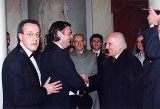 Ascoli Piceno e San Benedetto del Tronto: visita del Presidente della Repubblica alle città