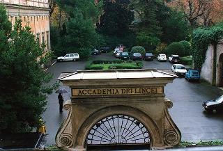 Roma, Palazzo Corsini, Accademia Nazionale dei Lincei: intervento del Presidente della Repubblica alla cerimonia di consegna dei Premi Balzan 1996