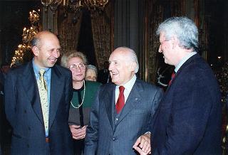 Gruppo del Centro sociale comunale anziani di Rignano Flaminio