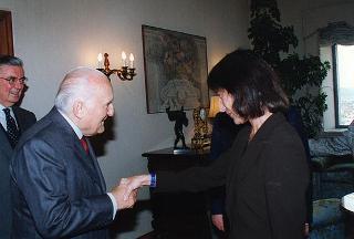 Incontro e colazione con alcuni ex giornalisti della RAI
