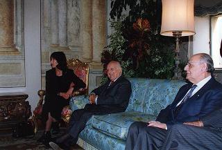 Incontro e colazione con alcuni ex giornalisti della RAI