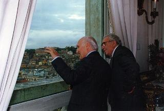 Incontro e colazione con alcuni ex giornalisti della RAI