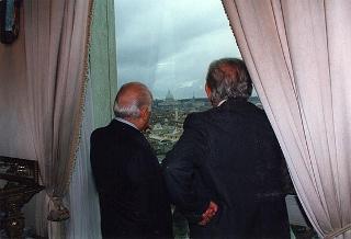 Incontro e colazione con alcuni ex giornalisti della RAI