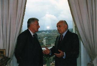 Incontro e colazione con alcuni ex giornalisti della RAI