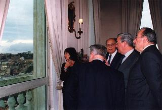 Incontro e colazione con alcuni ex giornalisti della RAI