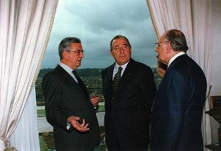 Incontro e colazione con alcuni ex giornalisti della RAI