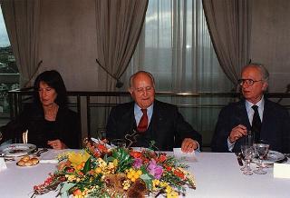 Incontro e colazione con alcuni ex giornalisti della RAI