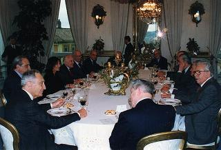 Incontro e colazione con alcuni ex giornalisti della RAI