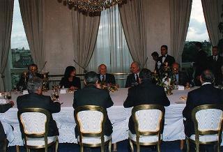 Incontro e colazione con alcuni ex giornalisti della RAI