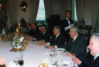 Incontro e colazione con alcuni ex giornalisti della RAI